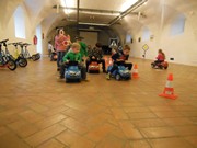 Výlet Dobrovice Herbář a Doprava